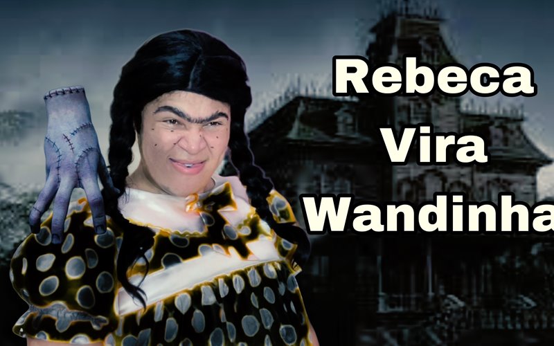 Wandinha, O Scooby-doo da NETFLIX: A História em 1 Vídeo! 